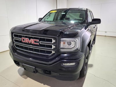 2018 GMC Sierra 1500 Base