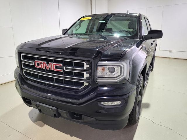 2018 GMC Sierra 1500 Base