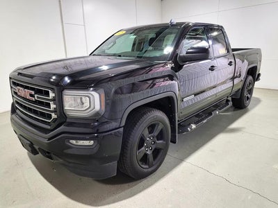 2018 GMC Sierra 1500 Base