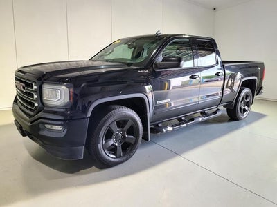 2018 GMC Sierra 1500 Base