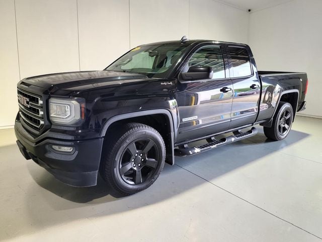2018 GMC Sierra 1500 Base