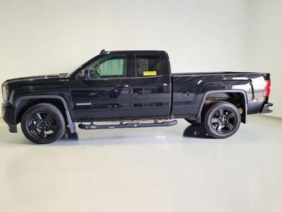2018 GMC Sierra 1500 Base