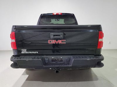 2018 GMC Sierra 1500 Base