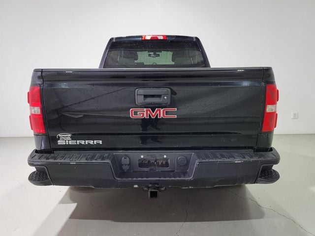 2018 GMC Sierra 1500 Base