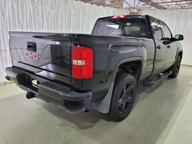 2018 GMC Sierra 1500 Base