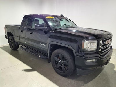 2018 GMC Sierra 1500 Base