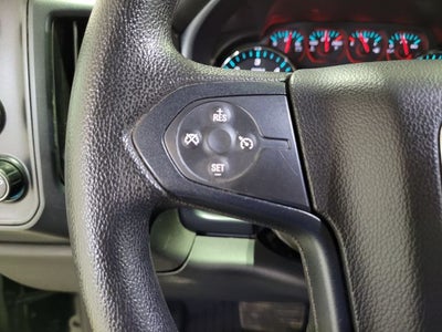 2018 GMC Sierra 1500 Base