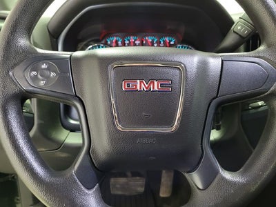 2018 GMC Sierra 1500 Base