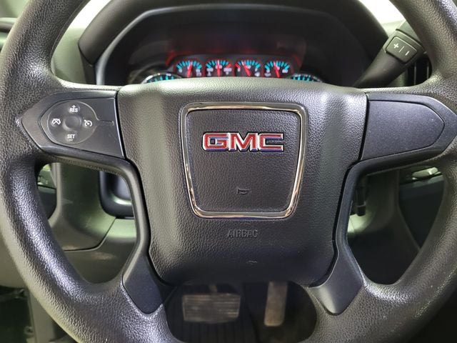 2018 GMC Sierra 1500 Base
