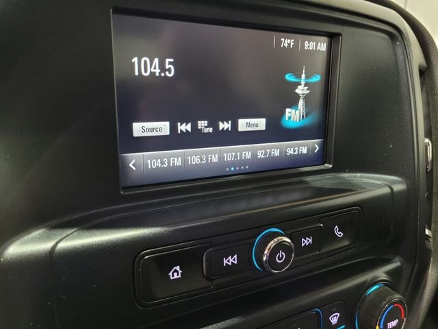 2018 GMC Sierra 1500 Base