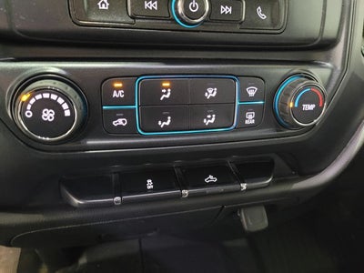 2018 GMC Sierra 1500 Base