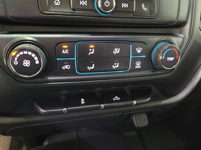 2018 GMC Sierra 1500 Base