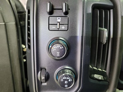2018 GMC Sierra 1500 Base