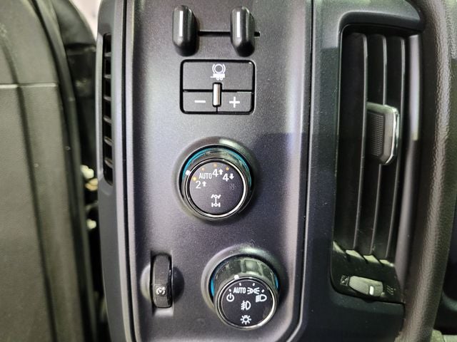 2018 GMC Sierra 1500 Base