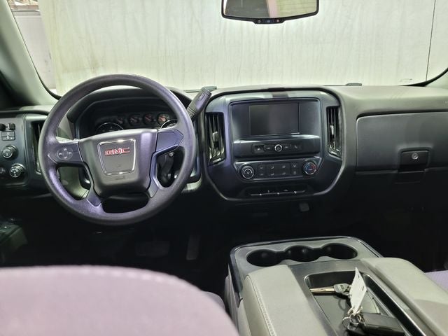 2018 GMC Sierra 1500 Base