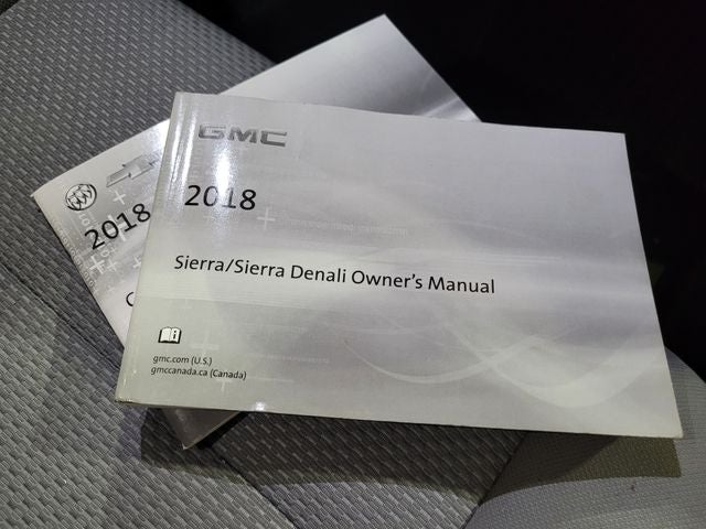 2018 GMC Sierra 1500 Base