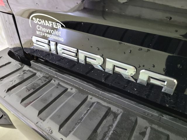 2018 GMC Sierra 1500 Base
