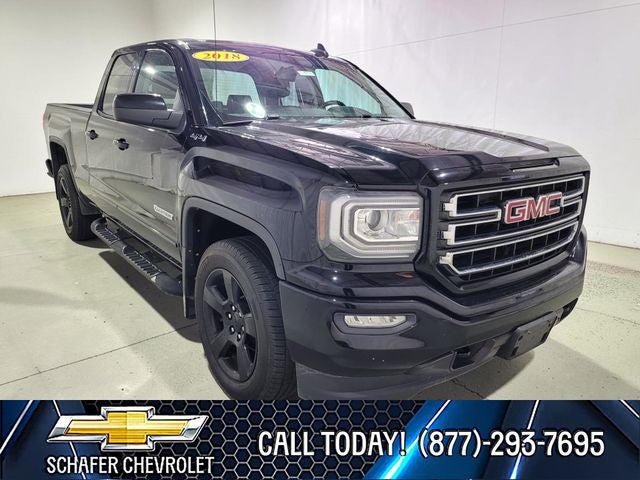 2018 GMC Sierra 1500 Base