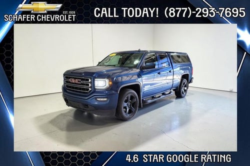 2017 GMC Sierra 1500 Base