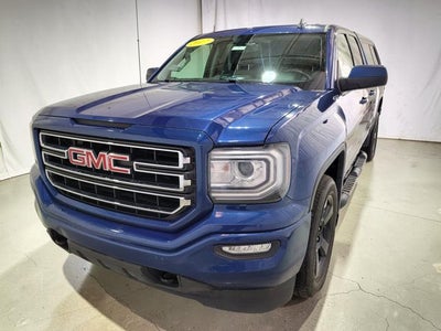 2017 GMC Sierra 1500 Base