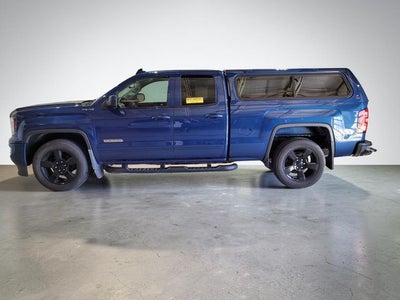 2017 GMC Sierra 1500 Base