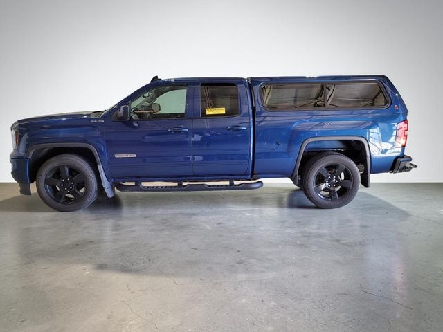 2017 GMC Sierra 1500 Base