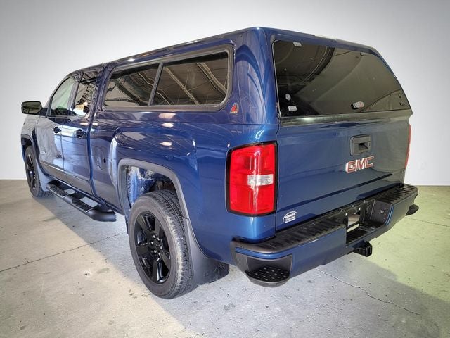2017 GMC Sierra 1500 Base