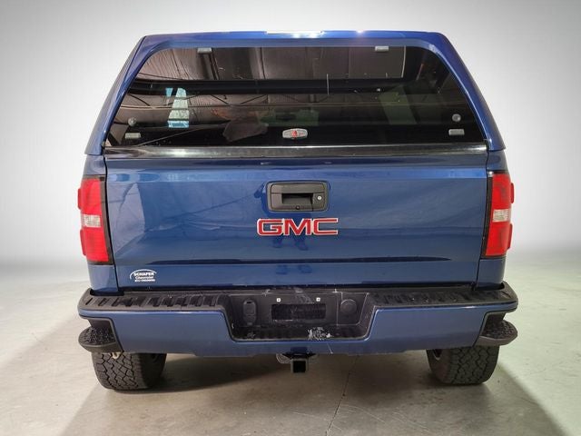 2017 GMC Sierra 1500 Base