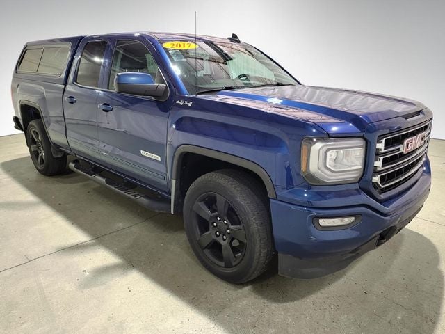 2017 GMC Sierra 1500 Base