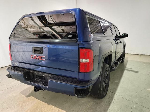 2017 GMC Sierra 1500 Base