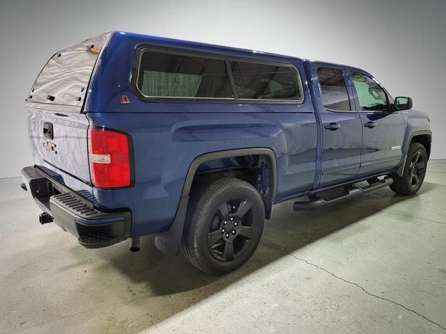 2017 GMC Sierra 1500 Base