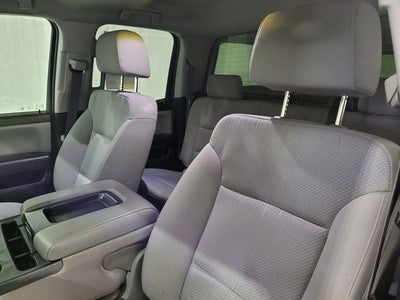 2017 GMC Sierra 1500 Base