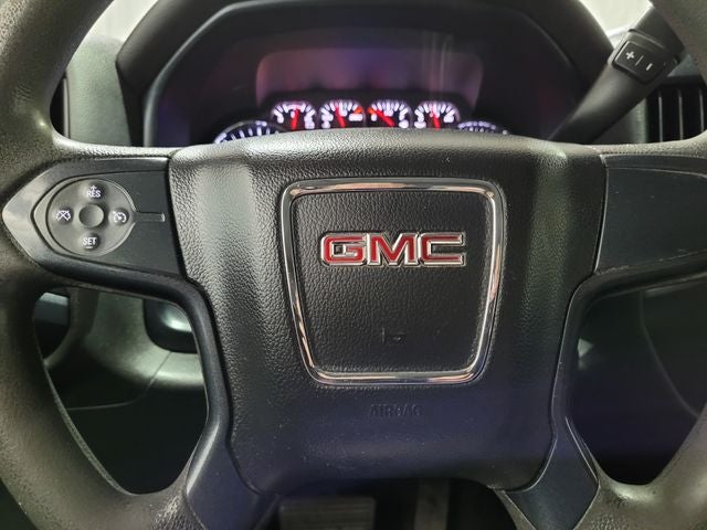 2017 GMC Sierra 1500 Base