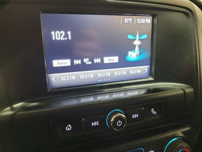 2017 GMC Sierra 1500 Base