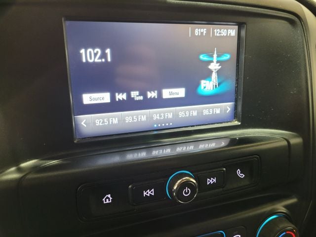 2017 GMC Sierra 1500 Base