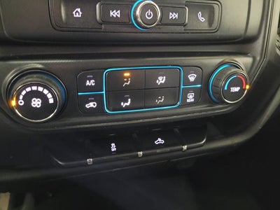 2017 GMC Sierra 1500 Base