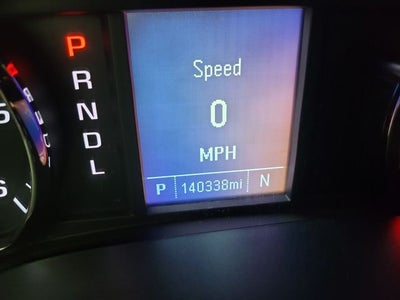 2017 GMC Sierra 1500 Base