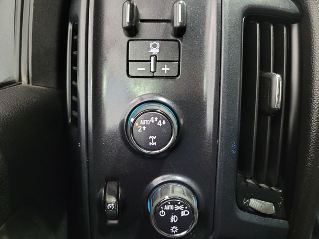 2017 GMC Sierra 1500 Base