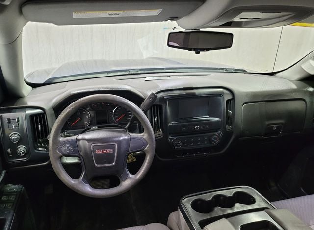 2017 GMC Sierra 1500 Base