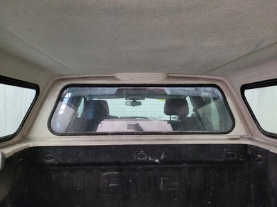 2017 GMC Sierra 1500 Base