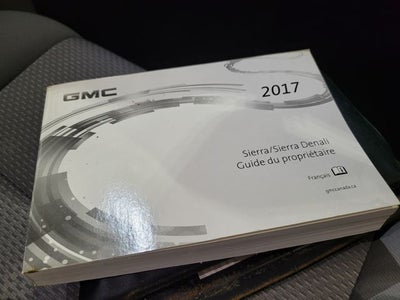 2017 GMC Sierra 1500 Base
