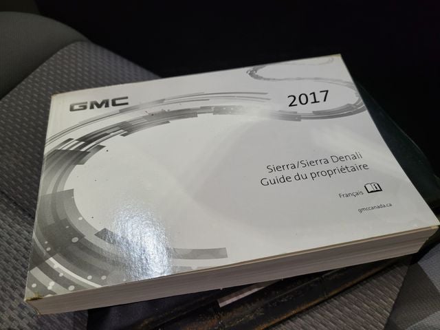 2017 GMC Sierra 1500 Base