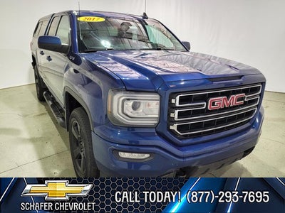 2017 GMC Sierra 1500 Base
