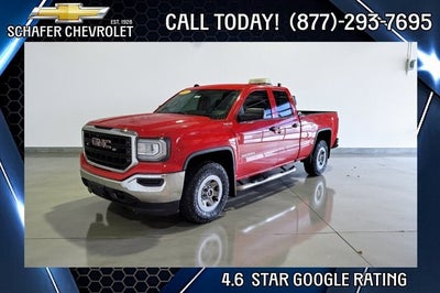 2016 GMC Sierra 1500 Base