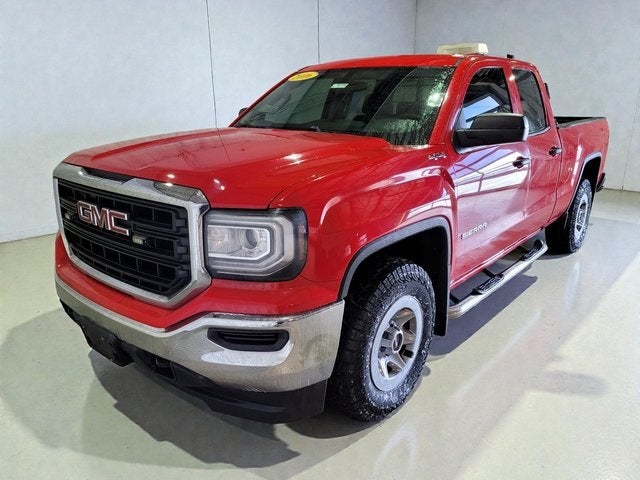 2016 GMC Sierra 1500 Base