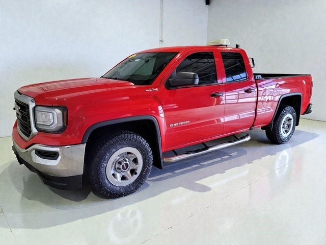 2016 GMC Sierra 1500 Base