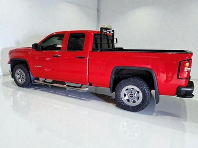 2016 GMC Sierra 1500 Base