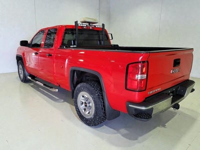 2016 GMC Sierra 1500 Base