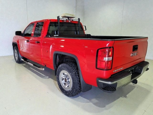 2016 GMC Sierra 1500 Base