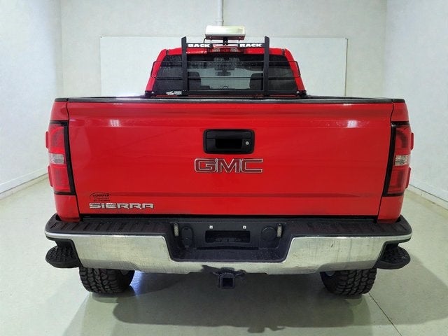2016 GMC Sierra 1500 Base